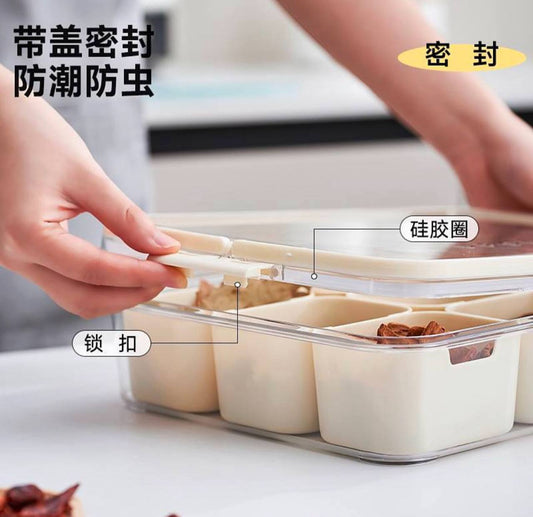 بوكس منظم أكريليك