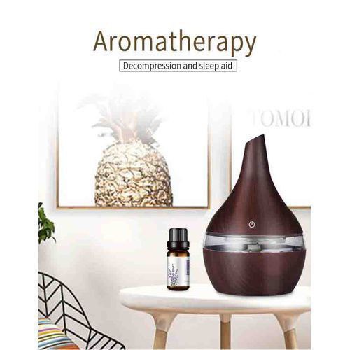 فواحة مضيئة خشب – 2 * 1