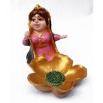 إضاءة النيون (فانوس وهلال)