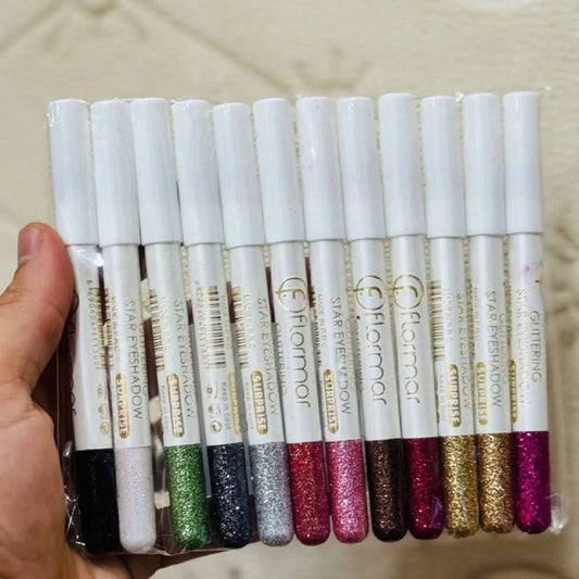 قلم ايشادو جليتر فلومار‌❤️
