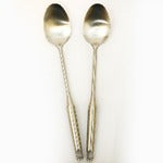 طقم ملاعق "سيلفر