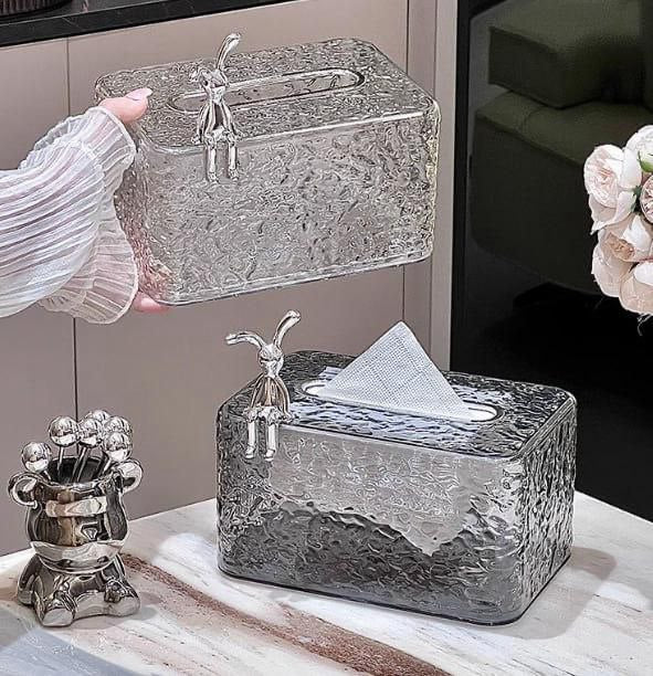 علبه مناديل اكليريك ارنوب