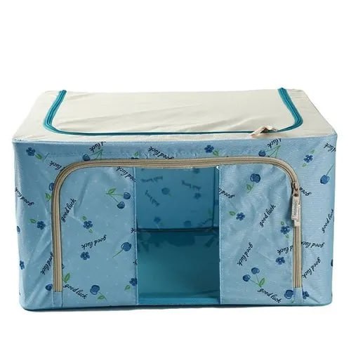 بوكس تخزين بقوائم معدن قابل للطي