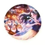 طبق "سبيس وايت" الخيالي