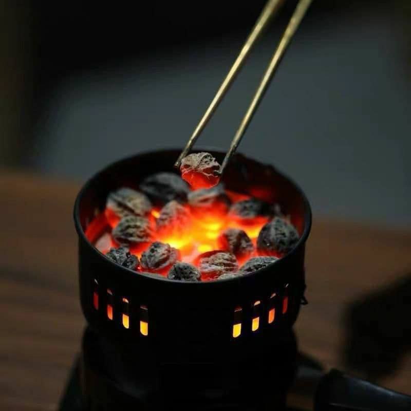 شعالة فحم كهربائية متعددة الاستخدام