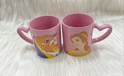 مج الكابلز – 2 قطع برسومات ديزني