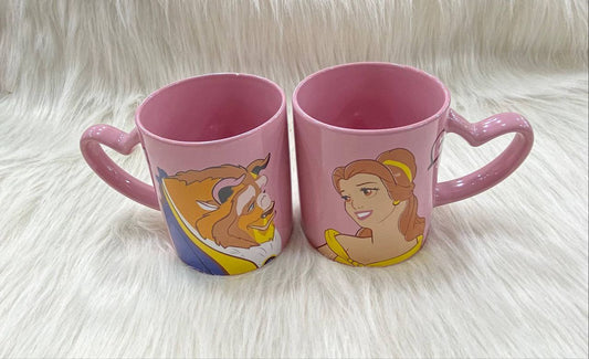 مج الكابلز – 2 قطع برسومات ديزني