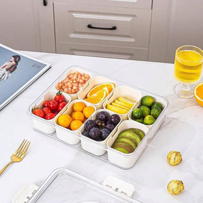 بوكس منظم أكريليك