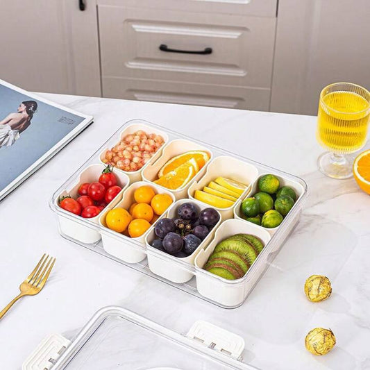 بوكس منظم أكريليك