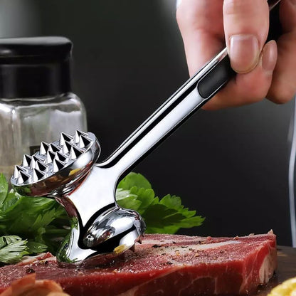 شاكوش بفتيك ولحوم استانلس ستيل ثقيل