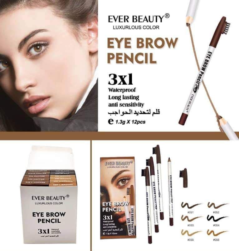 قلم حواجب ايفر بيوتي