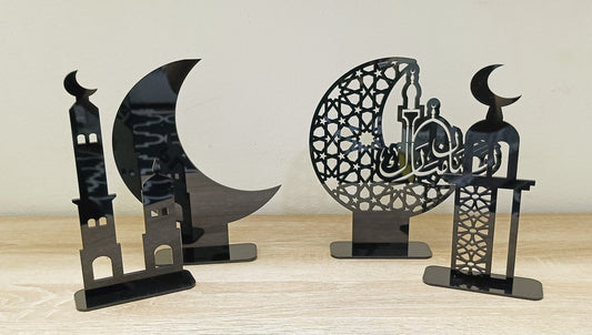 طقم استاند 4*1