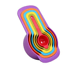 طقم المعايير الملون