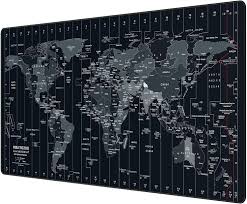 باده مكتب  بتصميم خريطة العالم