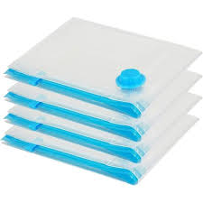 أكياس تخزين الملابس واللحاف