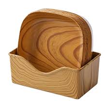 طقم أطباق "إيكو