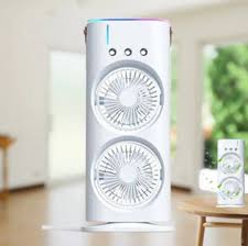 مروحة التبريد العمودية