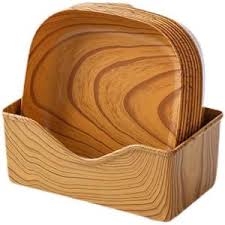 طقم أطباق "إيكو