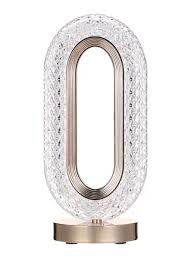 أباجورة الكريستال المودرن