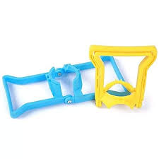 مقابض حمل الأكياس البلاستيكية