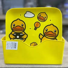 طبق "البطة السعيدة"