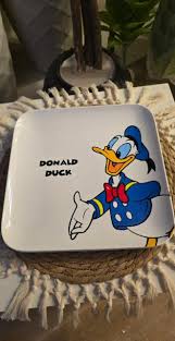 طبق "بطوط" المربع