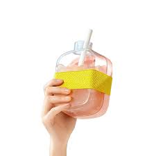 زجاجة المياه الرياضية