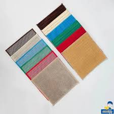 اسبونشه سلك × قماش