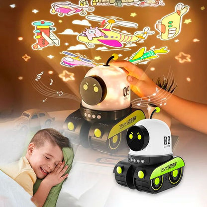 روبوت "ران فاست" القتالي