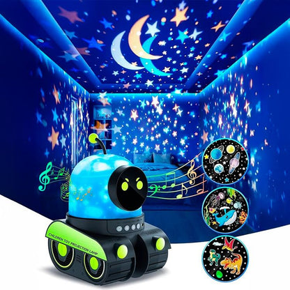 روبوت "ران فاست" القتالي