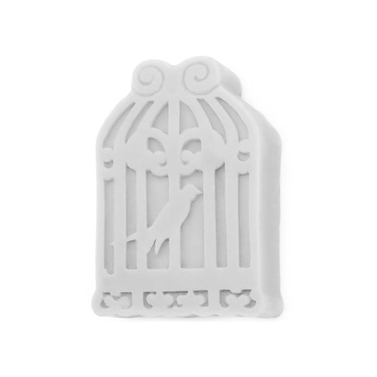 حامل ريموت  بتصميم "قفس العصفور