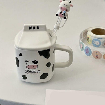 مج بورسلين Milk