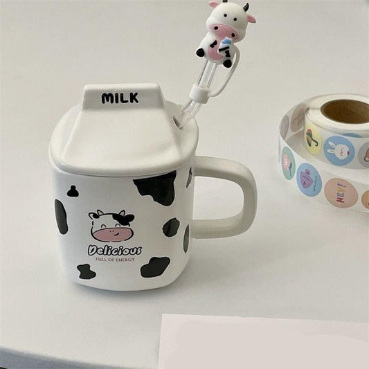 مج بورسلين Milk