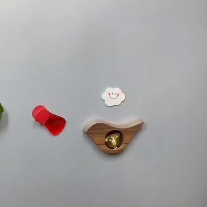 كليبس رينبو مغناطيسي متعدد الاستخدامات – 6 قطع