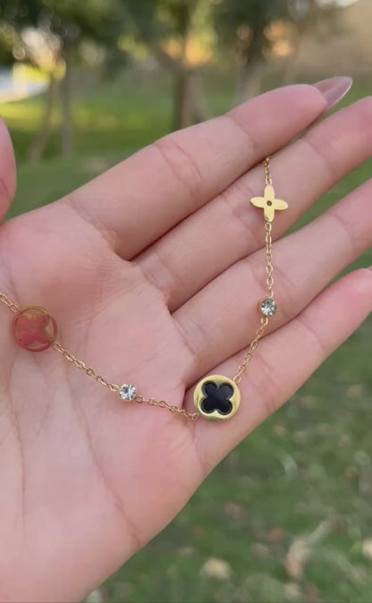 إسوارة ستانلس ستيل أنيقة