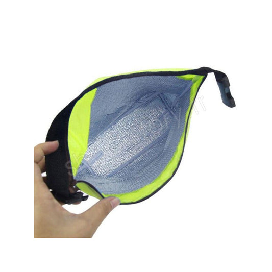 حقيبة تبريد معزولة قابلة لإعادة الاستخدام